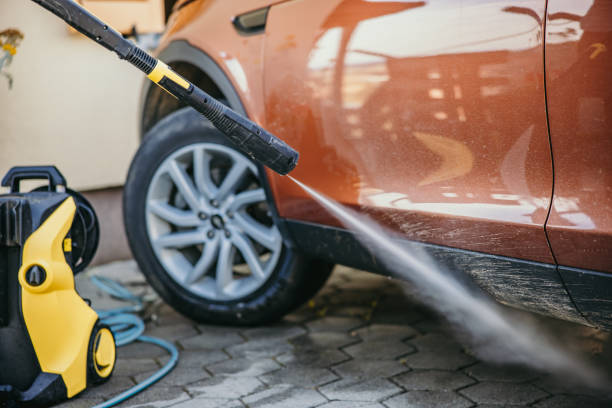 Pressure Washing Services for Businesses in Bartonville, IL